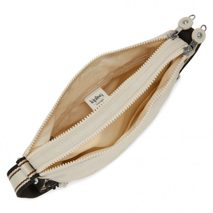 Alvar Crossbody - Light Sand