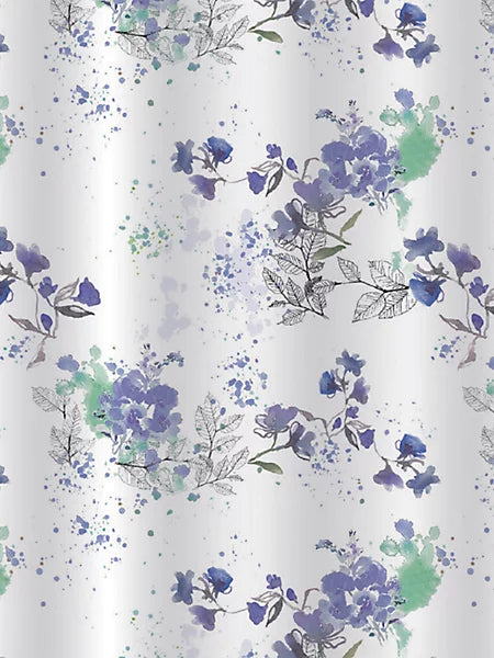 Bouquet Shower Curtain