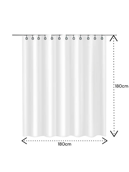 Bouquet Shower Curtain