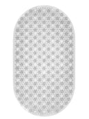 Cleo Clear Anti Slip Bath Mat