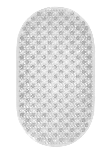 Cleo Clear Anti Slip Bath Mat