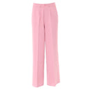 Sia Wide Leg Trouser - Pink