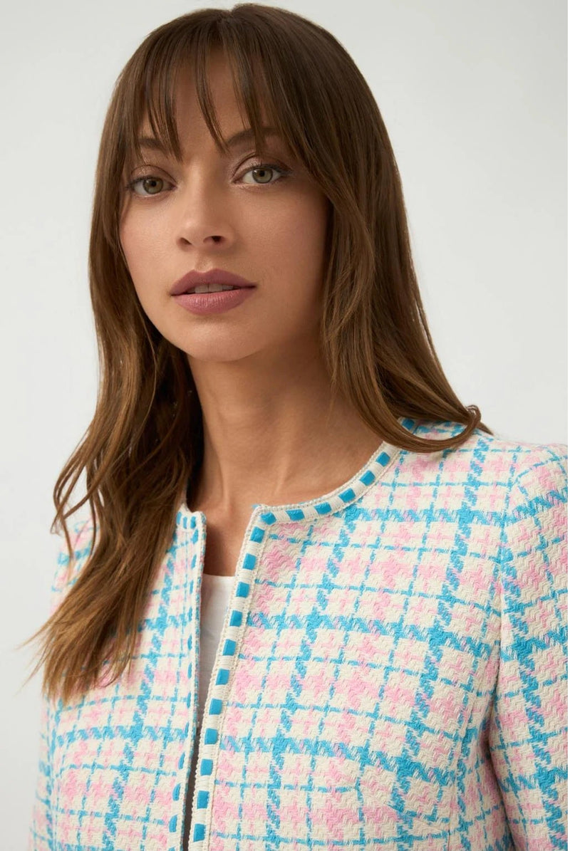 Sicilia Blazer - Pink