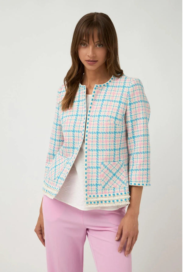Sicilia Blazer - Pink
