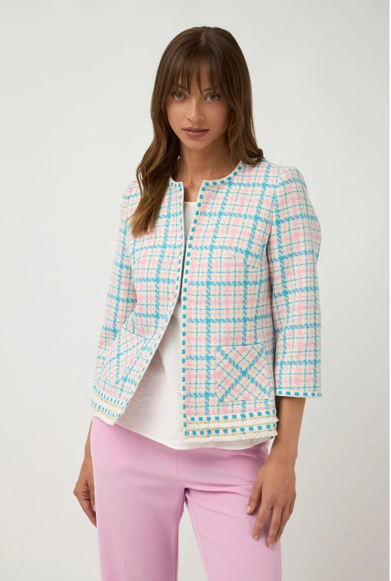 Sicilia Blazer - Pink