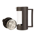 3 Cup Cafetiere - Black