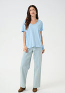 Sina T-Shirt - Clear Sky