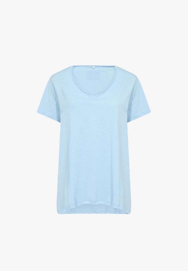 Sina T-Shirt - Clear Sky