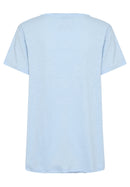 Sina T-Shirt - Clear Sky