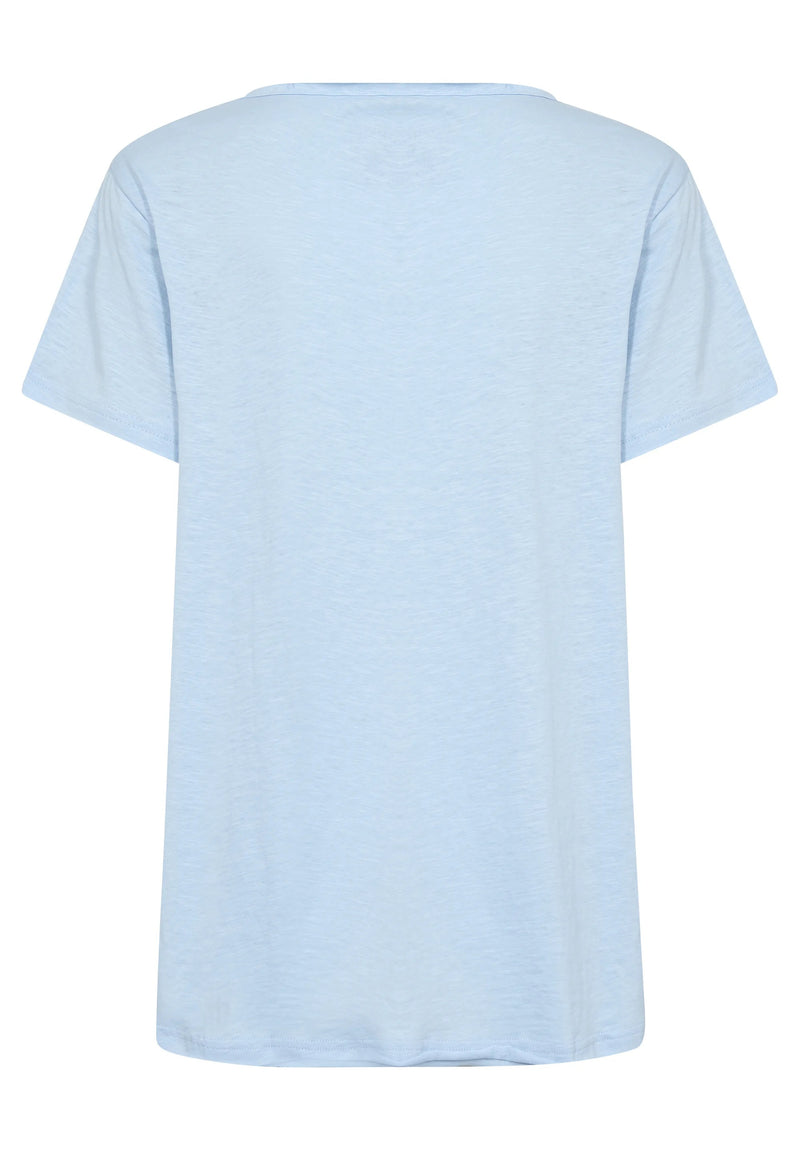 Sina T-Shirt - Clear Sky