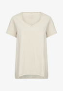 Sina T-Shirt - Oatmeal