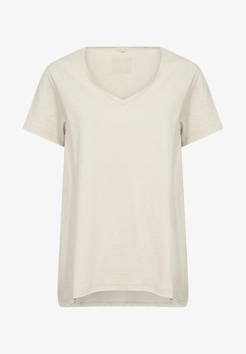 Sina T-Shirt - Oatmeal