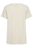 Sina T-Shirt - Oatmeal