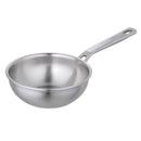 Culinary FivePly Uncoated Chef's Pan - 20CM