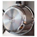 Stellar Stay Cool 4-Piece Draining Saucepan Set
