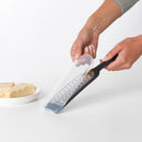 Tasty+ Slice Grater plus Cover Dark Grey