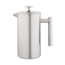 8 Cup Double Walled Matt Cafetiere, 900ml