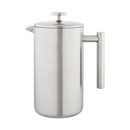 12 Cup Double Walled Matt Cafetiere, 1.4L