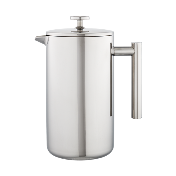 12 Cup Double Walled Cafetiere