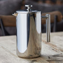 12 Cup Double Walled Cafetiere