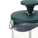 Zero 3 Cup Cafetiere - Green