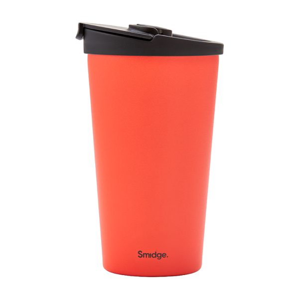 Travel Cup 355ml - Coral