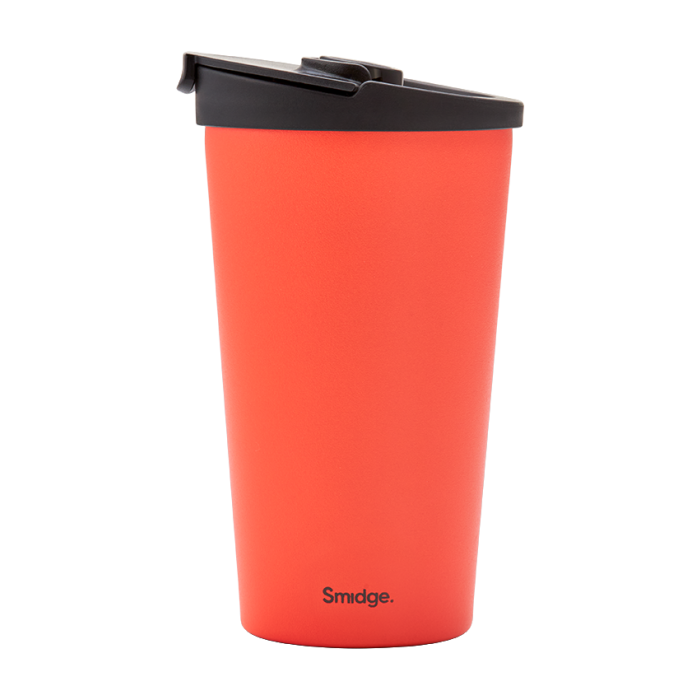 Travel Cup 355ml - Coral