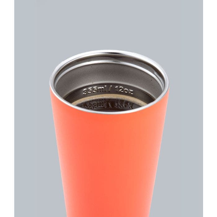 Travel Cup 355ml - Coral