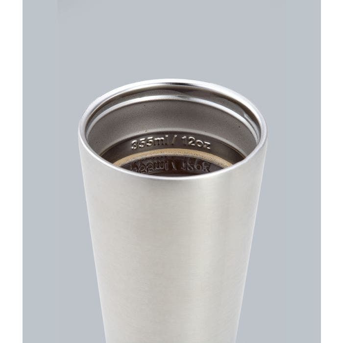 Travel Cup 355ml - Steel