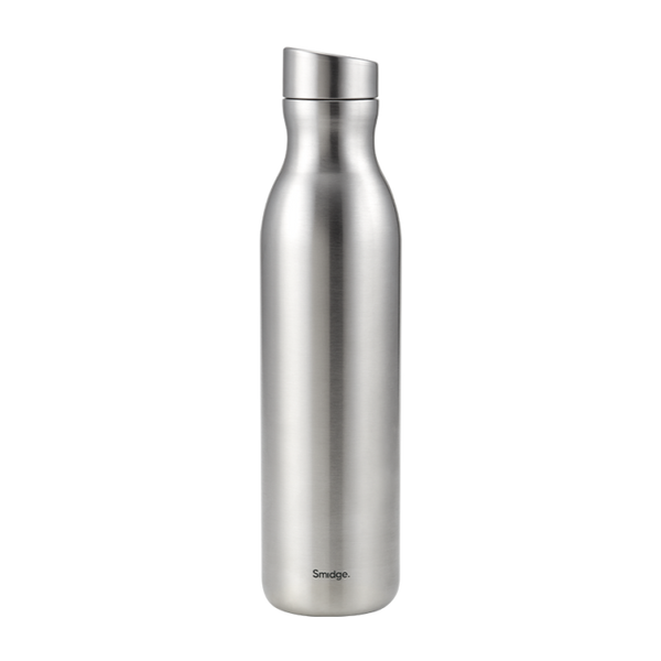 Bottle 750ml - Steel