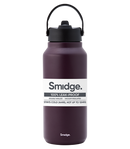 Flip Straw Bottle 900ml - Autumn Berry