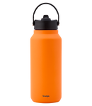 Flip Straw Bottle 900ml - Citrus
