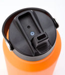 Flip Straw Bottle 900ml - Citrus