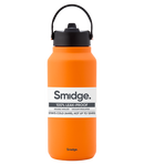 Flip Straw Bottle 900ml - Citrus