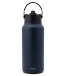 Flip Straw Bottle 900ml - Winter Sky