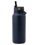 Flip Straw Bottle 900ml - Winter Sky