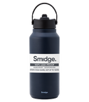 Flip Straw Bottle 900ml - Winter Sky