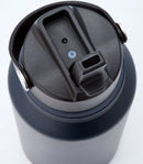 Flip Straw Bottle 900ml - Winter Sky