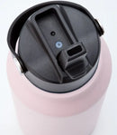 Flip Straw Bottle 900ml - Summer Blush