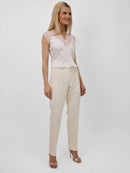 Sorrento Trouser - Cream