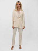 Sorrento Trouser - Cream