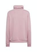 Banu Drawstring Sweatshirt - Shadow Rose