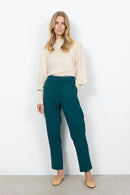 Gilli Classic Trouser - Shady Green