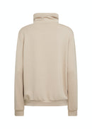 Banu Drawstring Sweatshirt - Sand