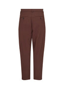Gilli Classic Trouser - Coffee