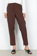 Gilli Classic Trouser - Coffee