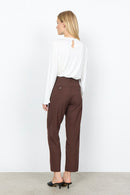 Gilli Classic Trouser - Coffee