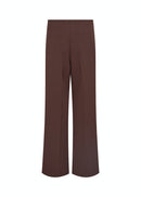 Saya 14 Hight Waist Trousers - Coffee
