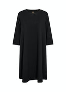Banu 155 Dress - Black