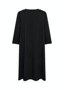 Banu 155 Dress - Black